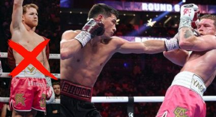 La distracción de Canelo Álvarez que le costó la derrota contra Dmitry Bivol