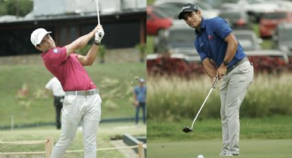 Mexicano Santiago Castilla clasifica a etapa final del PGA Tour Latinoamérica