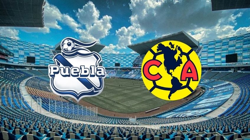 Qué canal transmite Puebla vs América por TV: Liguilla, Cuartos de Final Ida