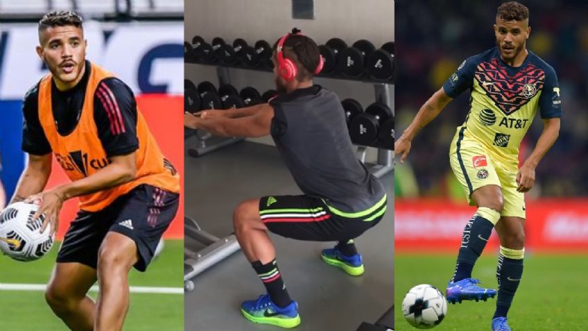 7 ejercicios que puedes hacer para movidlidad de caderas como Jonathan Dos Santos