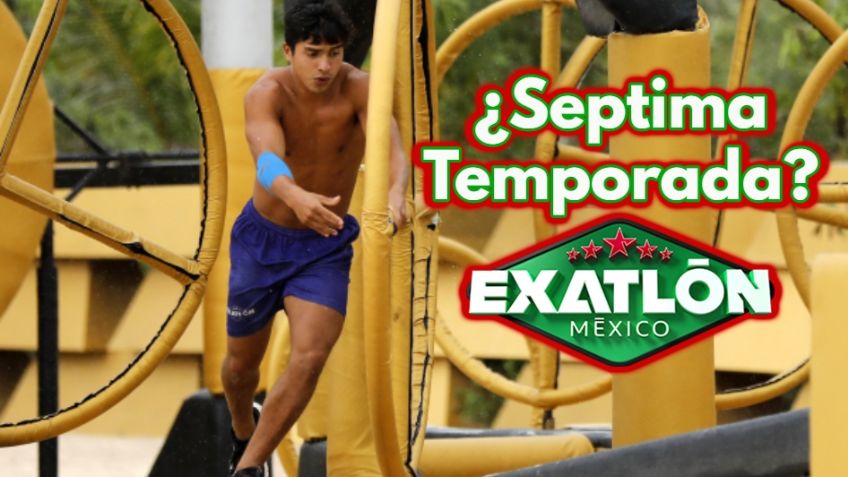 Exatlón México: Séptima temporada, ¿cómo, cuándo, dónde y con quiénes sería?
