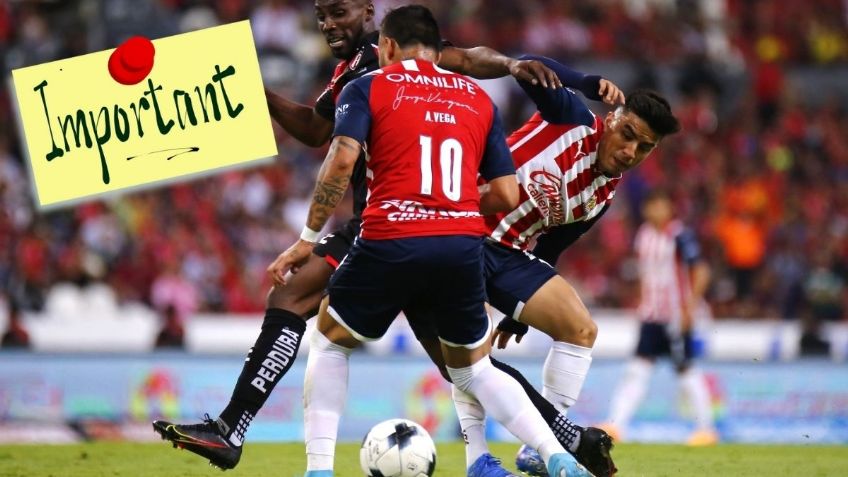 Pronóstico Chivas vs Atlas por los cuartos de final de ida en la Liga MX