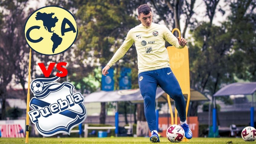 Así quedó el pie de Federico Viñas: ¿cuánto tiempo lo pierde América?