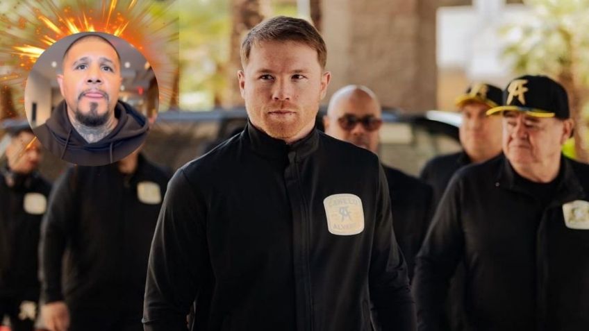 Excampeón mundial sale en defensa de Canelo Álvarez tras derrota con Bivol