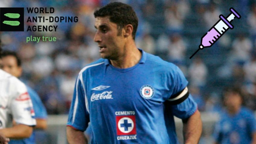 El triste presente de Salvador Carmona, figura de Cruz Azul y Selección Mexicana