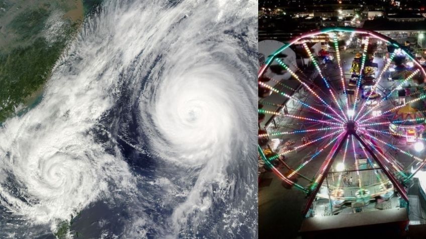 Temporada de huracanes: ¿Qué estado recibirá el más fuerte del 2022?