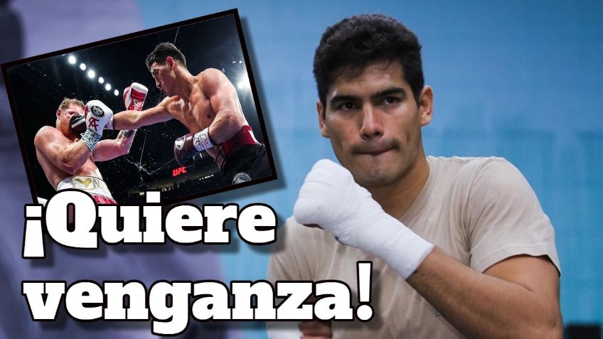 El mexicano que puede vengar al Canelo Álvarez frente a Bivol