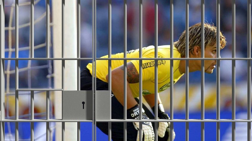 Qué ha sido del Gato Ortiz; el insólito trabajo que tiene en cárcel de Monterrey