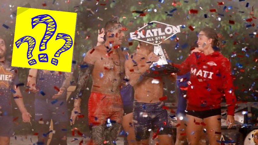 Exatlón México: El enfado de Heliud por defender a Mati Álvarez