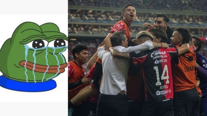 Atlas vence a Chivas y los MEMES se BURLAN de la Cadeneta por perder el Clásico Tapatío
