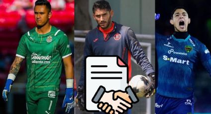 Así va la negociación para el remplazo de  Alfredo Talavera en Pumas