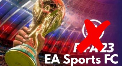 10 datos que no sabías del FIFA, próximamente EA Sports FC