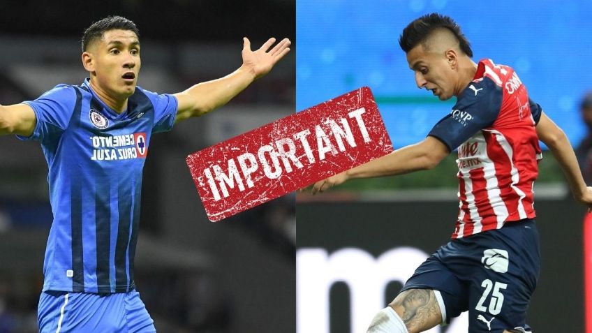 Qué marcadores necesitan Chivas y Cruz Azul para avanzar a semifinales
