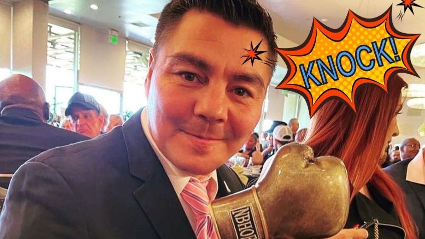 Travieso Arce y la increíble FOBIA que padece