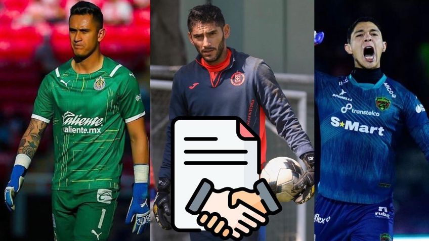 Así va la negociación para el remplazo de  Alfredo Talavera en Pumas