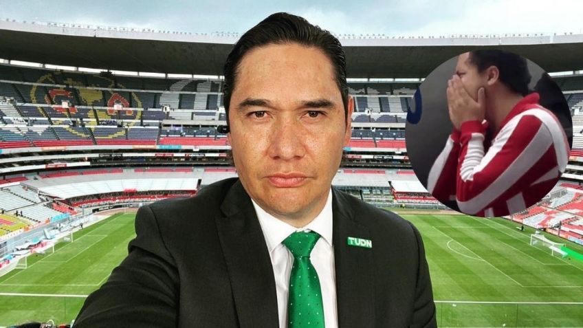 La burla de Moisés Muñoz a un aficionado de Chivas tras derrota ante Atlas