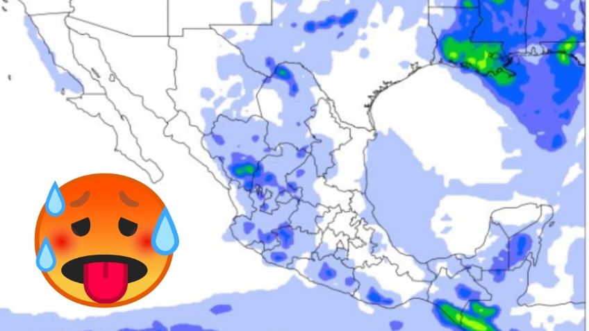 Clima México: Estados con las temperaturas más altas el 14 y 15 de mayo