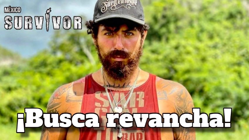 Survivor México: ¿Sargento Rap buscará revancha en la tercera temporada?