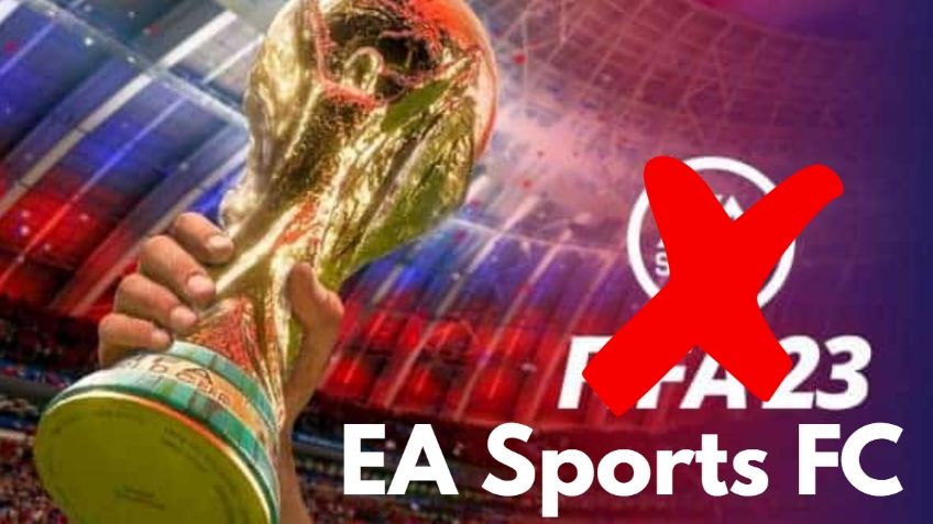 10 datos que no sabías del FIFA, próximamente EA Sports FC