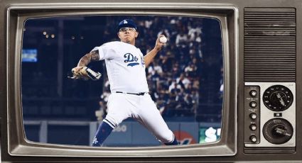 MLB: ¿Qué canal transmite Dodgers vs Phillies por TV: Julio Urías abre Juego 3 (14/05/22)