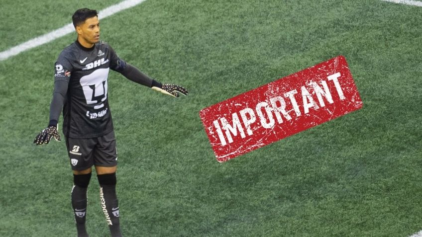 ¿Guerra entre Talavera y Pumas? Las mentiras que señala el jugador en su despedida