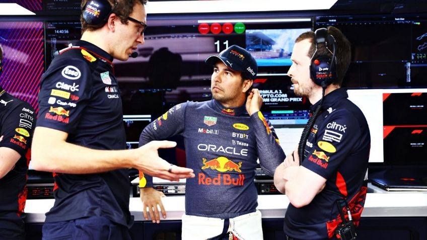 Checo Pérez: ¿Cuándo se sabe si renueva o no su contrato con Red Bull?