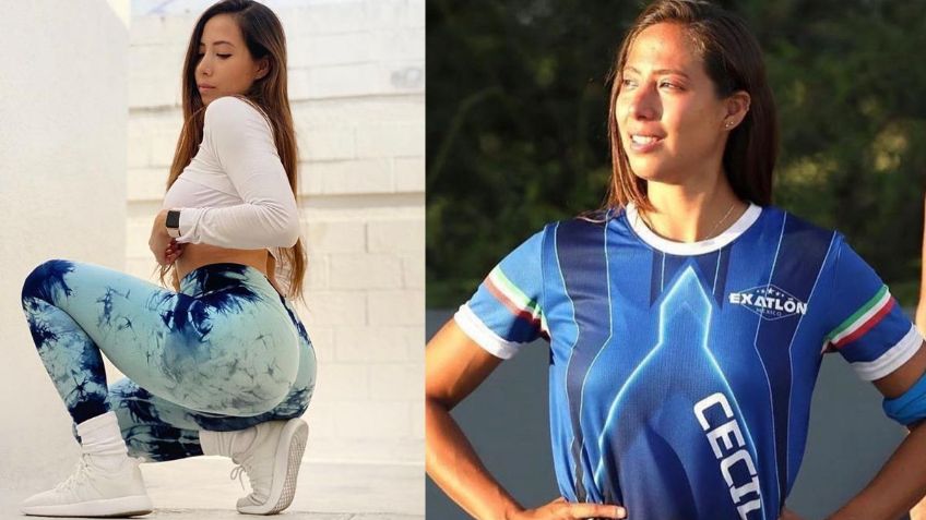 La rutina para glúteos de Cecy Álvarez, Wushu, ex del Exatlón México