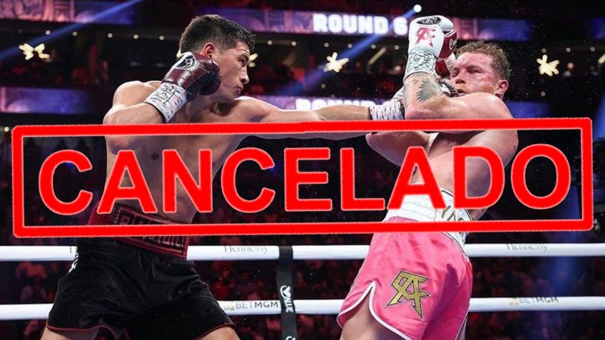 Dmitry Bivol se echa para atrás en la revancha contra Canelo Álvarez