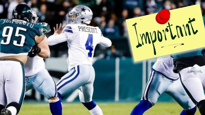 NFL: ¿Por qué los Dallas Cowboys tienen el calendario más fácil en la temporada 2022-23