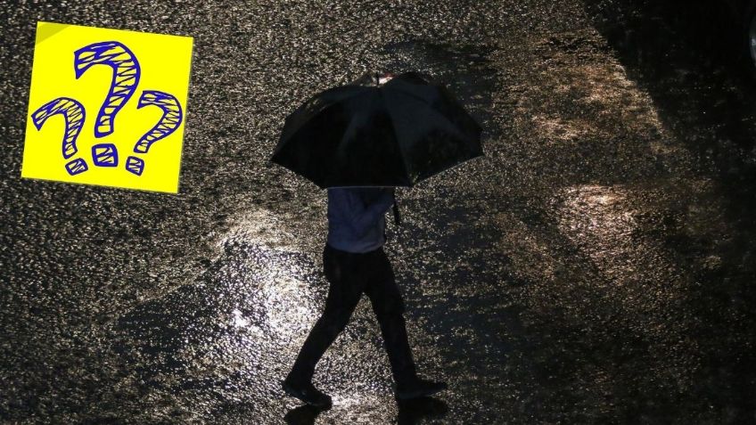 Pronósticos de LLUVIAS: ¿Dónde lloverá HOY DOMINGO 15 de mayo en México?