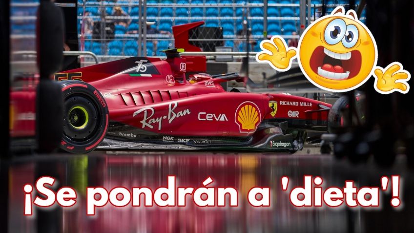 Checo Pérez sufrirá en GP de España: ¿Por qué Ferrari hará ver mal a Red Bull?