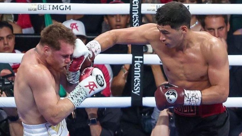 Él es el verdadero culpable de la derrota de Canelo Álvarez contra Dmitry Bivol