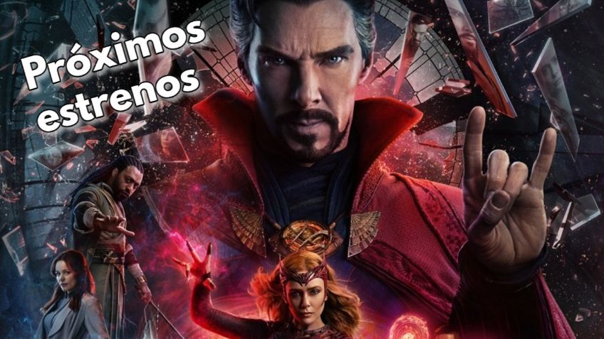 MARVEL: Películas y series que saldrán tras Dr. Strange en el Multiverso de la Locura
