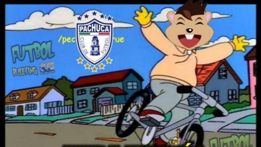 San Luis pierde ante Pachuca y los MEMES no perdonan su eliminación