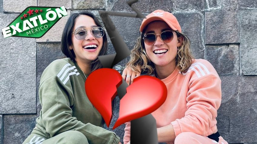 Exatlón México: ¿Evelyn vuelve a rechazar a Mati fuera del reality? Esto sucedió