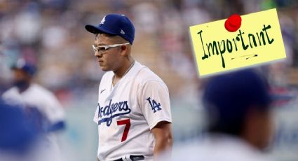 MLB: Este es el comunicado oficial de los Dodgers tras el arresto de Julio Urías por violencia doméstica