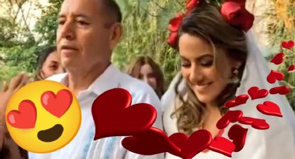 Exatlón México: ¡Se casó! Así fue la boda de estrella de los rojos ¿Qué atletas fueron? (VIDEO)