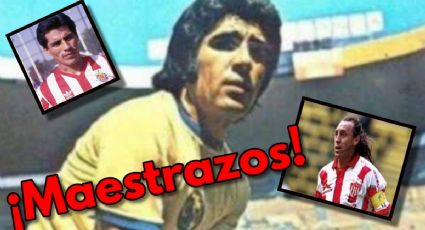 Día del Maestro: Carlos Reinoso y los otros futbolistas que fueron apodados 'Maestro'