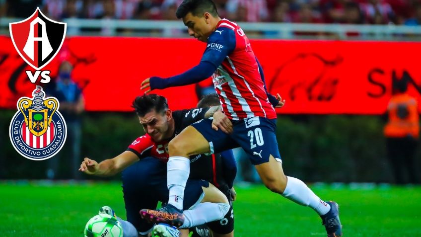 Chivas vs Atlas: ¿Por qué Guadalajara puede remontar y avanzar a semifinales?