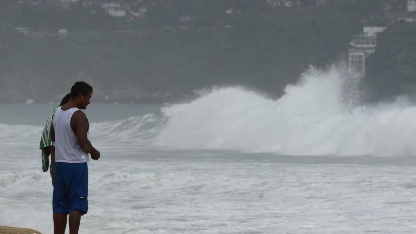 Temporada de Huracanes: ¿Cuántos habrá en el Pacífico en 2022?