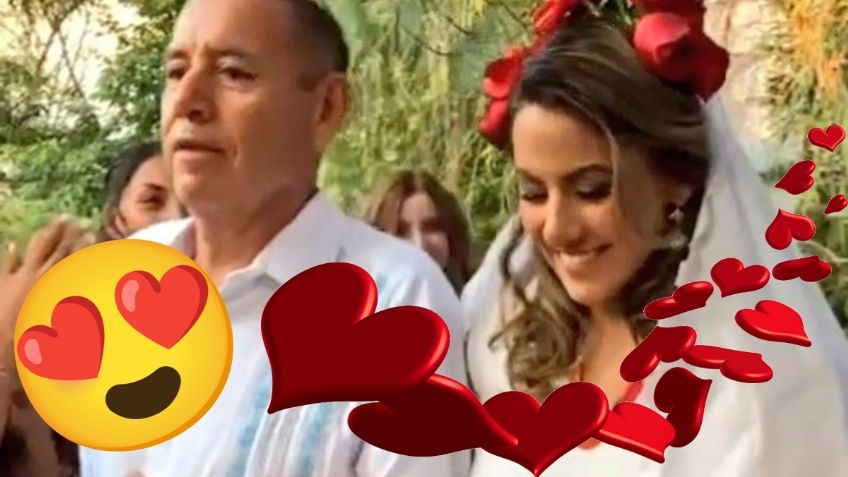 Exatlón México: ¡Se casó! Así fue la boda de estrella de los rojos ¿Qué atletas fueron? (VIDEO)