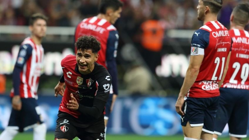 Atlas vs Chivas: ALINEACIONES. ¿Juega Alexis Vega? | Vuelta Cuartos de Final