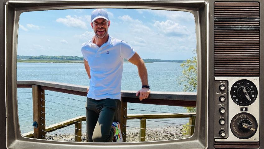 El día que Zague se albureó en una transmisión EN VIVO (VIDEO)