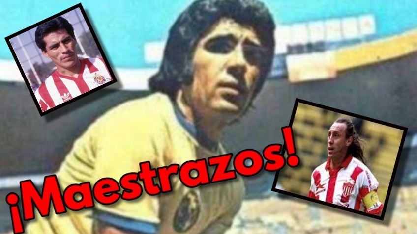 Día del Maestro: Carlos Reinoso y los otros futbolistas que fueron apodados 'Maestro'