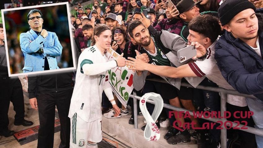 ¿Marcelo Flores se acerca a Qatar 2022? La pista que habría dado Tata Martino