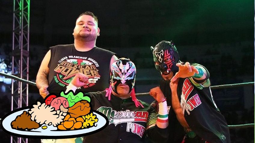 ¿Dónde comer? Luchadores y sus restaurantes para ganarle al hambre