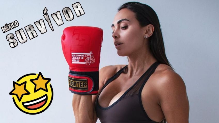Survivor México: ¿Macky González, a la tercera temporada? La atleta deja una pista