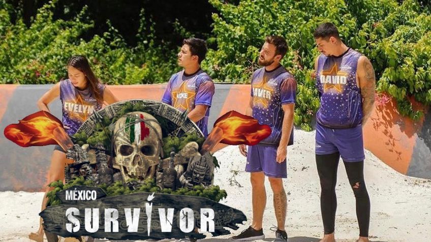 Atletas de Exatlón México confirman que estarán en Survivor México 2022