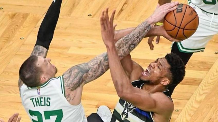 NBA: Listas las Finales de Conferecia ¿Cuándo se juegan?