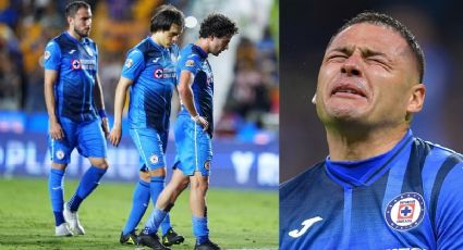 Futbol de estufa: Los 5 jugadores que saldrían de Cruz Azul tras perder con Tigres